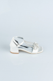 Pearl Mirror Kids Shoe HR100