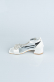 Pearl Mirror Kids Shoe HR100