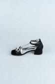 Black Mirror Kids Shoe HR100