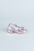 Pink Skin Kids Shoe HR005