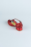 Red Scaly Kids Shoe HR002