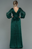 Emerald Green Long Evening Dress ABU2905
