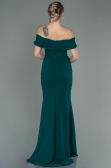 Long Emerald Green Evening Dress ABU3156