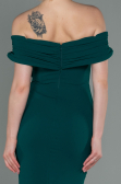 Long Emerald Green Evening Dress ABU3156