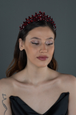 Burgundy Crown DY508