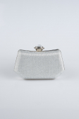 Silver Night Bag SH812