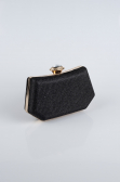 Black-Gold Night Bag SH812
