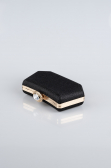 Black-Gold Night Bag SH812