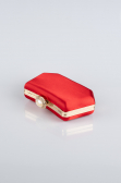 Red Satin Night Bag SH812