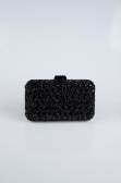 Black Stony Night Bag SH827