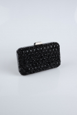Black Stony Night Bag SH827