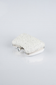 White Stony Night Bag SH828