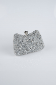 Silver Stony Night Bag SH828
