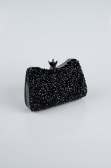Black Stony Night Bag SH828