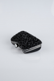 Black Stony Night Bag SH828