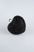 Black Stony Night Bag SH829