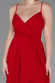 Red Long Prom Gown ABU1305