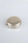Light Gold Plaster Fabric Box Bag V0259