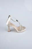 Mink Stony Evening Shoe MJ5155