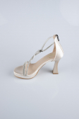 Mink Stony Evening Shoe MJ5155