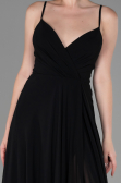 Black Long Prom Gown ABU1305
