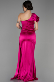 Long Fuchsia Prom Gown ABU3325
