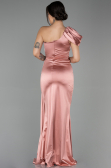 Long Onion Skin Prom Gown ABU3325