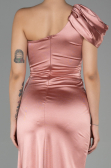Long Onion Skin Prom Gown ABU3325