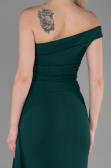 Long Emerald Green Mermaid Prom Dress ABU3324