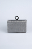 Platinum Laser Cut Night Bag SH830