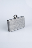 Platinum Laser Cut Night Bag SH830