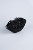 Black Scaly Night Bag SH831