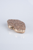 Rose Scaly Evening Bag SH831