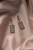 Gold Earring UKP0763