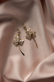 Gold Earring UKP0764