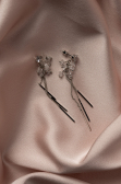 Silver Earring UKP0769