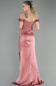 Long Onion Skin Evening Dress ABU3384