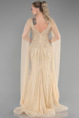 Long Gold Special Design Engagement ABU3357