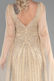 Long Gold Special Design Engagement ABU3357