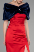 Navy Blue Stoles TR14