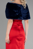 Navy Blue Stoles TR14