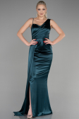 Long Emerald Green Prom Gown ABU2373