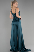 Long Emerald Green Prom Gown ABU2373