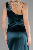 Long Emerald Green Prom Gown ABU2373