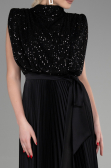 Black Long Evening Dress ABU3326