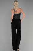 Anthracite Evening Dress EX72208
