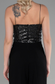 Anthracite Evening Dress EX72208