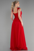 Long Red Evening Dress ABU2307
