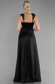 Long Black Evening Dress ABU2307
