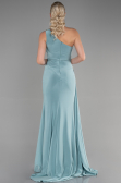 Turquoise Long Evening Dress ABU2964